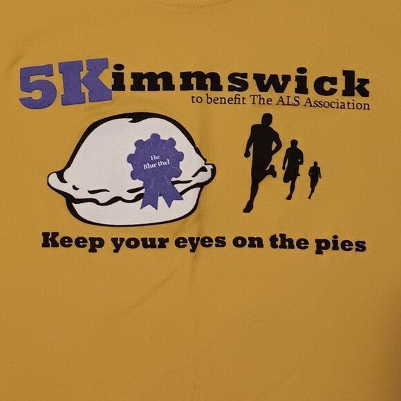 5K T-Shirts for Quilt Sewing Crafting LOT of 18 - Picture 14 of 16